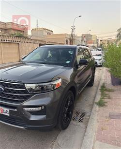 فورد إكسبلورر